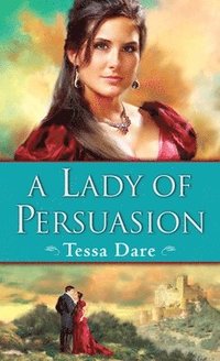 bokomslag A Lady of Persuasion