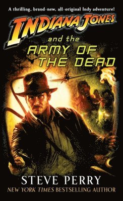 bokomslag Indiana Jones and the Army of the Dead