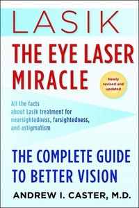 bokomslag Lasik: The Eye Laser Miracle