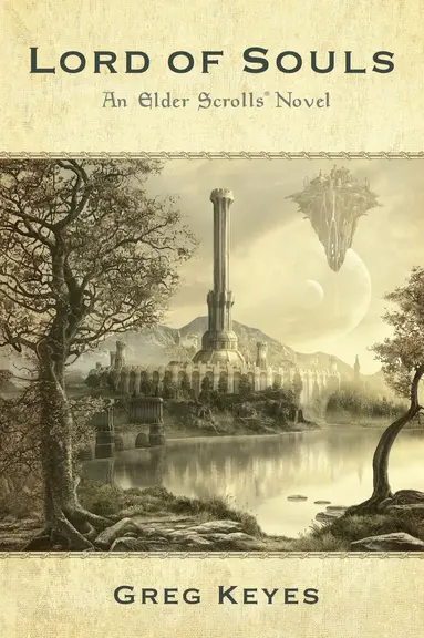 Greg Keyes - Lord of Souls: An Elder Scrolls Novel, Häftad