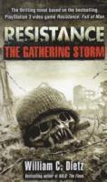 bokomslag Resistance    The Gathering Storm