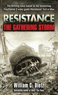 bokomslag Resistance    The Gathering Storm