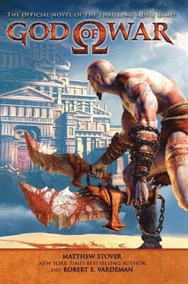 bokomslag God Of War