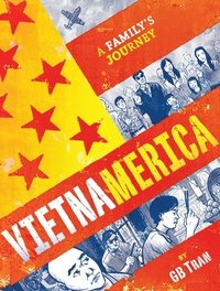 bokomslag Vietnamerica