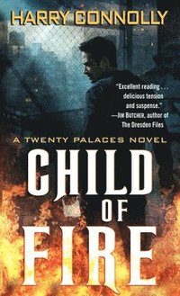bokomslag Child of Fire