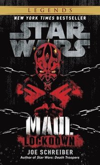 bokomslag Lockdown: Star Wars Legends (Maul)