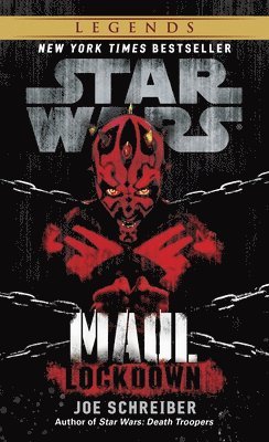 Lockdown: Star Wars Legends (Maul) 1