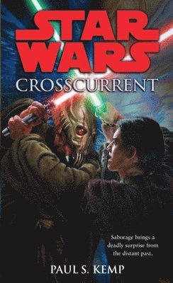 bokomslag Crosscurrent