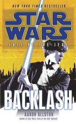 Backlash: Star Wars Legends (Fate of the Jedi) 1