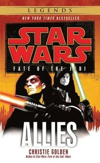 bokomslag Allies: Star Wars Legends (Fate of the Jedi)