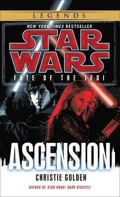 bokomslag Ascension