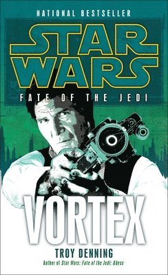 bokomslag Vortex: Star Wars Legends (Fate of the Jedi)
