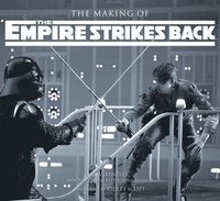 bokomslag Making Of Star Wars: The Empire Strikes Back