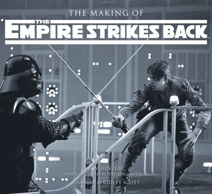 J. W. Rinzler, J W Rinzler - The Making of Star Wars: The Empire Strikes Back, Inbunden