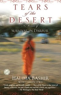 bokomslag Tears of the Desert: A Memoir of Survival in Darfur