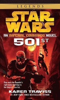 bokomslag 501st: Star Wars Legends (Imperial Commando)