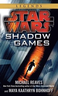 bokomslag Shadow Games