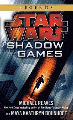bokomslag Shadow Games