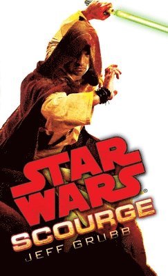 bokomslag Scourge: Star Wars Legends