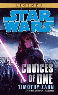bokomslag Choices of One: Star Wars Legends