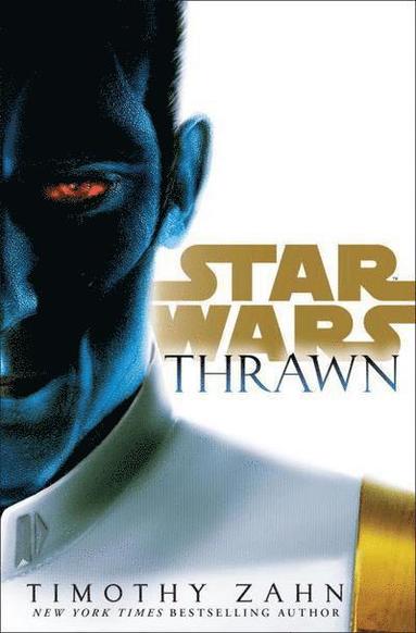 Timothy Zahn - Thrawn, Inbunden