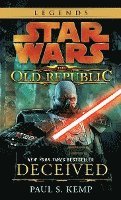 bokomslag Deceived: Star Wars Legends (The Old Republic)