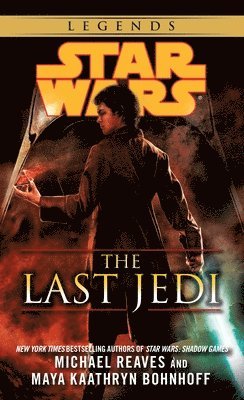 The Last Jedi: Star Wars Legends 1
