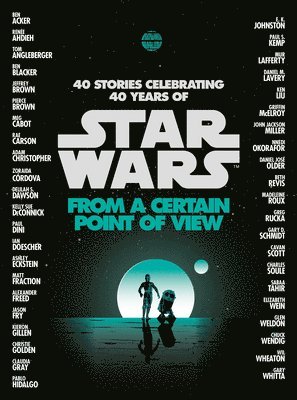 From a Certain Point of View (Star Wars) 1