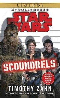 bokomslag Scoundrels: Star Wars Legends