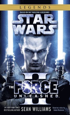 Sean Williams - The Force Unleashed II: Star Wars Legends, Pocket