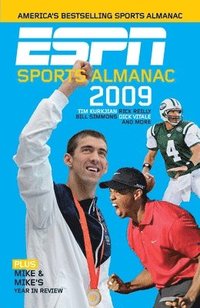 bokomslag Espn Sports Almanac 2009