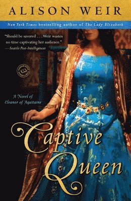 bokomslag Captive Queen