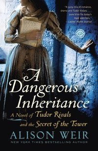 bokomslag A Dangerous Inheritance