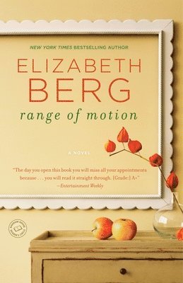 Elizabeth Berg - Range of Motion, Häftad