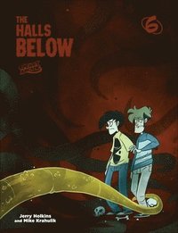 bokomslag Penny Arcade 6: The Halls Below