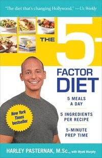 bokomslag The 5-Factor Diet