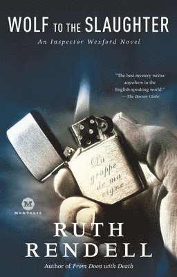 Wolf to the Slaughter 1