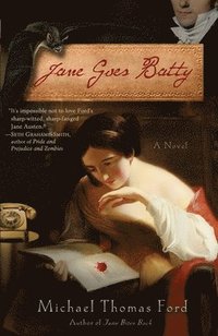 bokomslag Jane Goes Batty