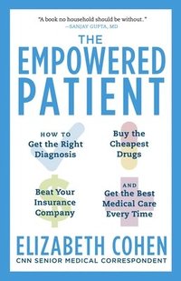 bokomslag The Empowered Patient