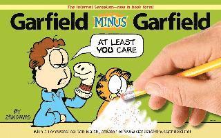 Jim Davis - Garfield Minus Garfield, Häftad