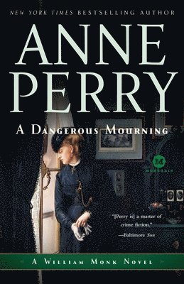 Anne Perry - A Dangerous Mourning, Häftad
