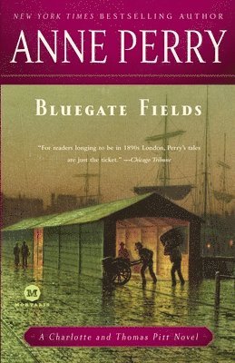 bokomslag Bluegate Fields