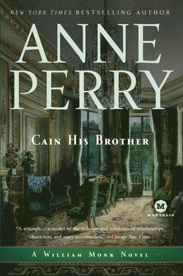 Anne Perry - Cain His Brother, Häftad