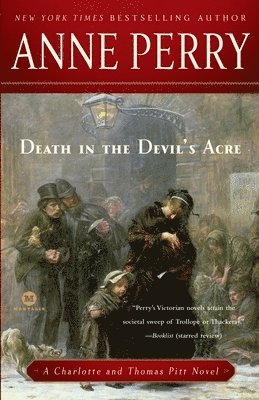 bokomslag Death in the Devil's Acre