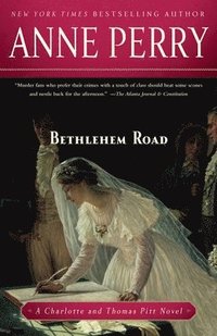 bokomslag Bethlehem Road
