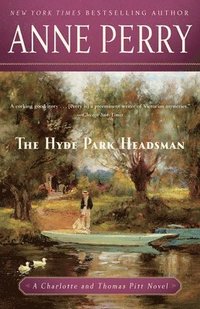 bokomslag The Hyde Park Headsman