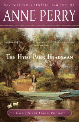 The Hyde Park Headsman 1