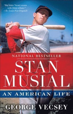 bokomslag Stan Musial: An American Life