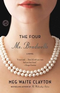 bokomslag The Four Ms. Bradwells