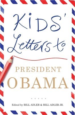 Kids' Letters to President Obama 1